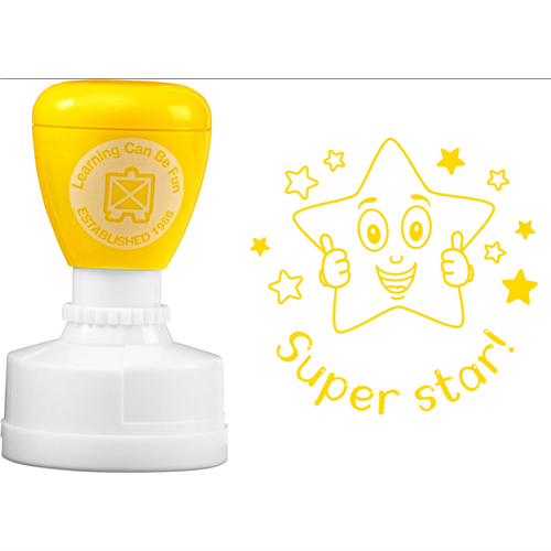 EVTMSUS - Super Star Merit Stamp 1